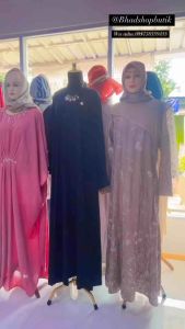 Gamis Marevi original