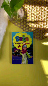 Novel Remaja/Buku Cerita/Novel Kanak-Kanak/Story Book/Buku Cerita Kanak-Kanak