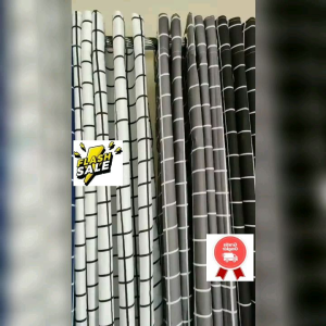 [M G] Gorden kotak hitam gorden kotak kotak aesthetic gorden jendela aesthetic gorden pintu gordeng minimalis gorden pintu gordeng jendela kamar korden kotak kotak Aesthetic gordeng pintu kamar karden jendela gorden Murrah Others