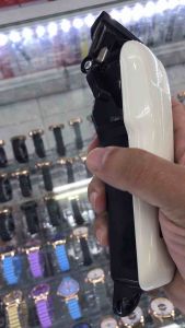 Hair Clipper Professional LCD Electric Hair Clipper For Men Wireless Trimmer Rechargeable Shaver Razor