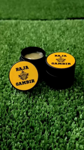 GEL RAJA GAMBIR 100% ORIGINAL HQ VIRAL