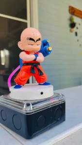 ปืนฉีดน้ำระบบออโต้8โหมดปืนเดี่ยวพร้อมไฟเลเซอร์