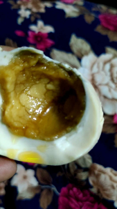 Telur Asin Bakar Asli Brebes