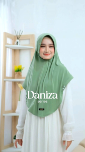 DANIZA HIJAB INSTAN BY DAFFI HIJAB