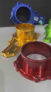 แปลนเขา Cnc ดิจิทัลไม่ได้ 1.9 นิ้ว 3นิ้ว รูปแบบ ทน ความร้อนสูง อุปกรณ์สารสกัด CNC