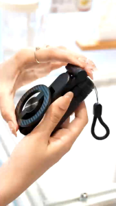 XO-SS22 4-in-1 Magnetic Bluetooth Selfie Stick and Tripod - Compact Phone Holder with Remote Shutter