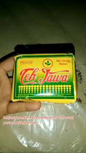 teh Solo Jawa Premium 45gram - Harga 1pack -10pcs