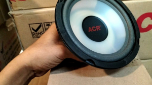 Speaker 6 Inch Acr Woofer C 630 wh / Spiker ACR 60 Watt Terlaris