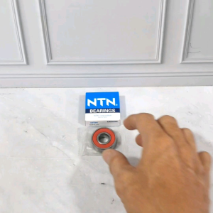 Laher Bearing Roda NTN Japan 6201 LLU: Aksesoris Motor Spacy Revo, Beat Vario, Scoopy, Supra PCX ADV Satria Fu Genio