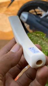 pipa GG kotak lebar lengkung panjang 13cm tebal limited edition