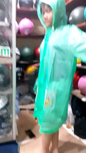 Jas Hujan Anak SD Kelas 1 SAMPAI 4 UKURAN ALL ELMONDO KIDD 502 model terusan resleting atau PONCHO atau langsungan untuk anak umur 5 sampai 10 TAHUN