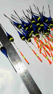Pelampung Kumbul Pancing Antibadai Fiber Setarlite | kumbul kambangan Antibadai 19cm