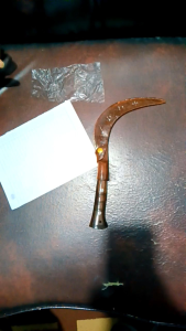 HIASAN DINDING TAKABUH MINI