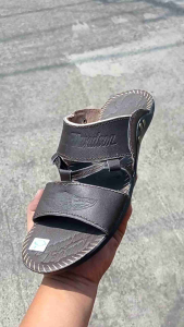 SANDAL KULIT Pria Dewasa Harley