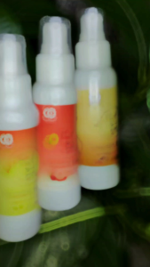 Deodorant spray Magic Deo Deodorant spray| organik | bau ketiak | no alkohol