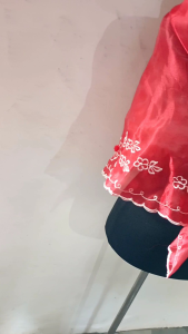 Filipiniana Alampay for Adult assorted burda