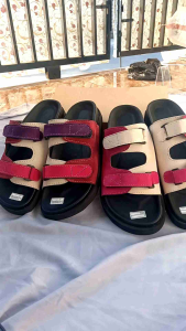 sandal rumahan trendy terbaru/ sandal wanita koreanstyle/sandal wanita murah berkualitas