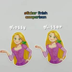 moonchiine | Disney Princess Waterproof Stickers / Journal Stickers / Sticker Bomb