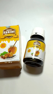 Madu ZURIAT Plus KURMA AJWA PROMIL PROGRAM HAMIL KESUBURAN Pria Wanita