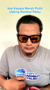 Udeng & Blangkon Rambut Palsu: Tradisi & Kreativitas