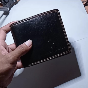 Dompet Pria Terkece Berbahan Kulit Sapi Model Tidur