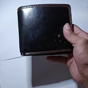 Dompet pria kulit sapi model tidur terkeren