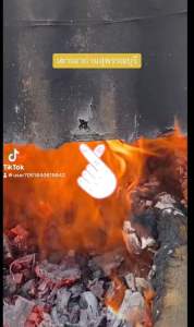 เตาเผาถ่านไร้ควัน ถังเหล็กขนาด200ลิตร เตาเผาถ่าน เตาเผาถ่านแบบไม่มีควัน เตาเผาถ่านแบบไม่มีควัน ราคา - Lazada