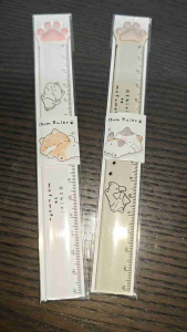 Characters / Butterflies Ruler