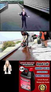 Aspal Emulsi Pelapis Anti Bocor: Solusi Konstruksi & Eksposur Air