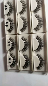 Bulu Mata 3D G7 Medium: Harga Per Pack Isi 6 Pasang