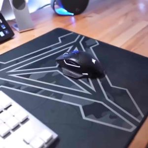 Logitech G502 X Wired Gaming Mouse เมาส์เกมมิ่งสาย 25K DPI Hero Sensor ปรับแต่งปุ่มได้