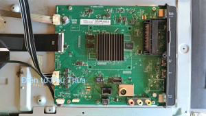 Bo khiển Tv TCL 40P62-UF - 40P62 nguyên zin hoạt động tốt