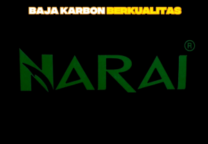 Narai 2335 Mata Kail Pancing Laut No. 6-9 | High Carbon Steel Hook | Kuat & Tahan Karat