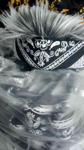 Topi Rambut Pria Modern Elegan untuk Aksesoris Fashion Keren