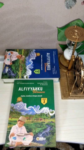 alfiyah-alfiyyahku kajian dan analisis alfiyah saku 2 jilid