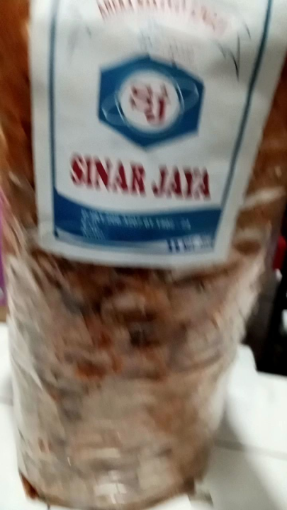 KERIPIK KACA ( KRIPCA ) RASA PEDAS GURIH 1 BAL