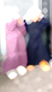 gamis anak serut crincle airflow 1-8 tahun