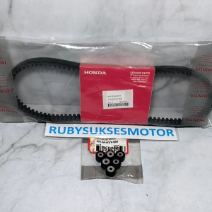 Vanbelt Plus Roller Set Kvy Motor Beat Karbu Scoopy Karbu Spacy Karbu Scopy Karbu