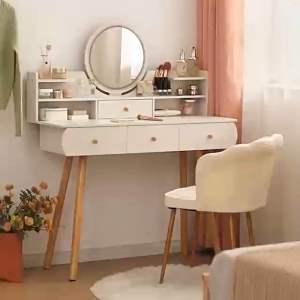  LED Light Vanity Table With Mirror Vanity Mirror Vanity Table Vanity Dressing With Light