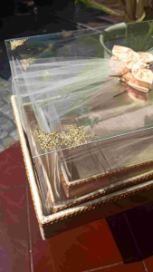 Box hantaran//Kotak hantaran seserahan pernikahan