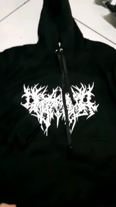 SWEATER HOODIE ABSTRAK | BAHAN FLEECE TEBAL | GOOD QUALITY | TERSEDIA 4 UKURAN MLXLXXL