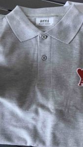 AMI SPECIAL OFFER ALERT️ ‼️Rubberized Mega Classic Polo Shirts Regular fit premium quality for mens