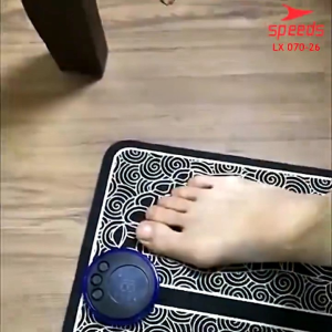 Alat Pijat Kaki EMS & Akupunktur Foot Massager
