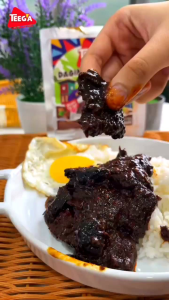 Daging Dendeng Ready To Eat By Teega