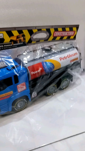 Mainan Truck Tangki Ukuran Jumbo Mainan Anak Truk Tangki no KGP 8083