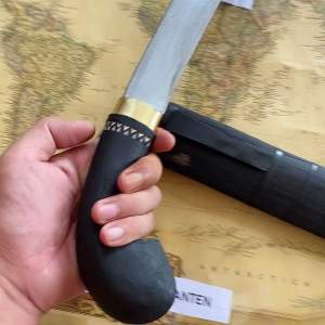 Golok baja per asli banten