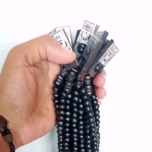 TASBIH KAYU 99 BUTIR