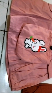 stelan overal anak murah baju cewek murah stelan anak lucu baju anak cantik