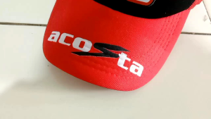 Topi Baseball Racing Pedro Acosta 31 Gas gas KTM Red Bull