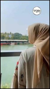 Vellamore Dress: Pakaian Premium untuk Wanita dengan Desain Bordir Elegan